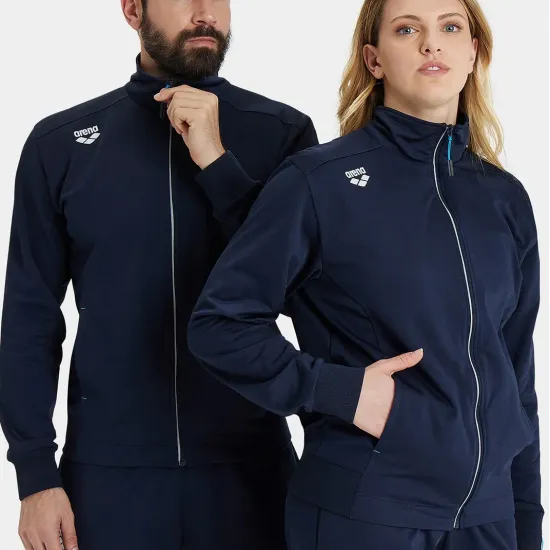 Реглан Arena Team Jacket Panel Knitted Poly 004911-700