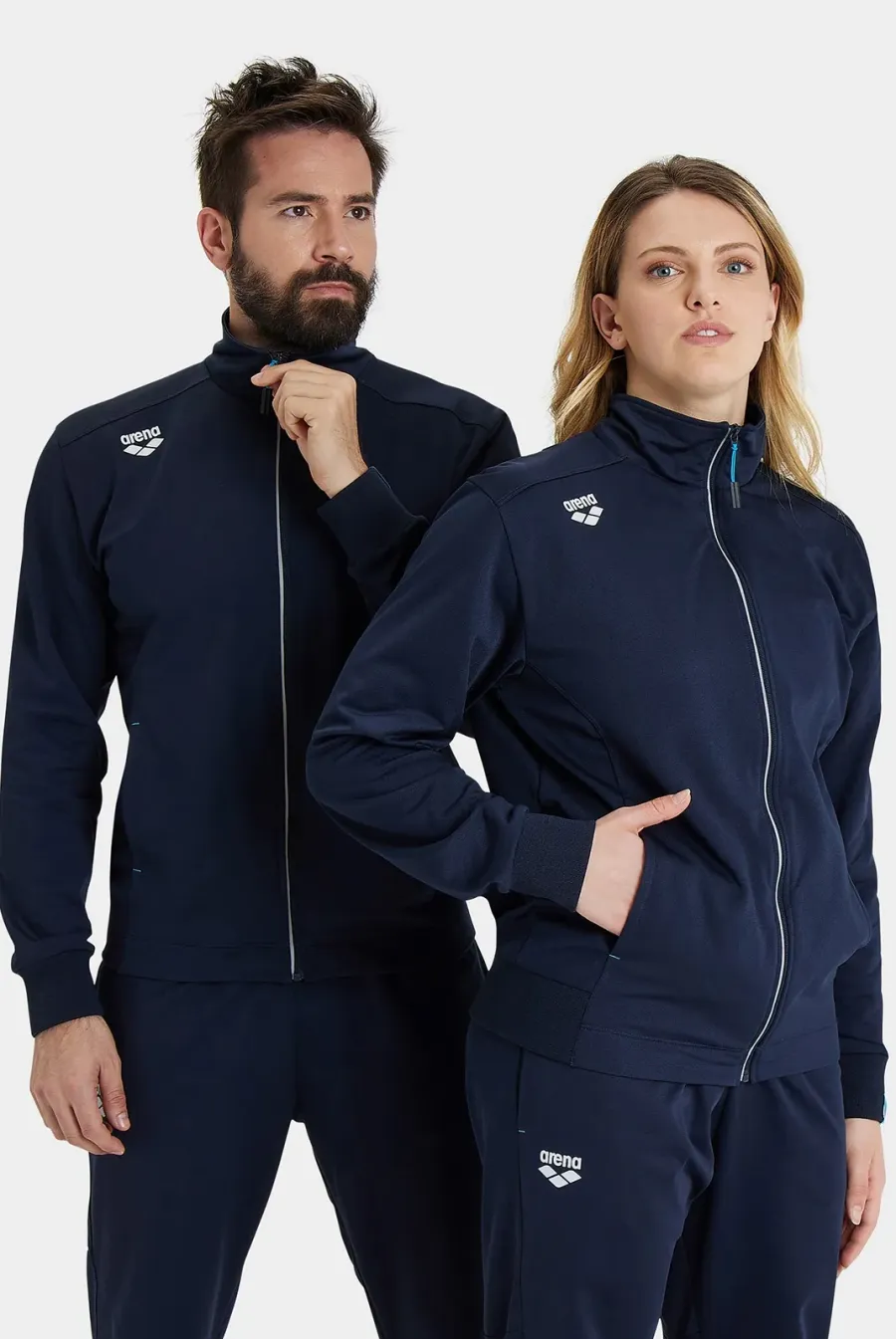 Реглан Arena Team Jacket Panel Knitted Poly 004911-700