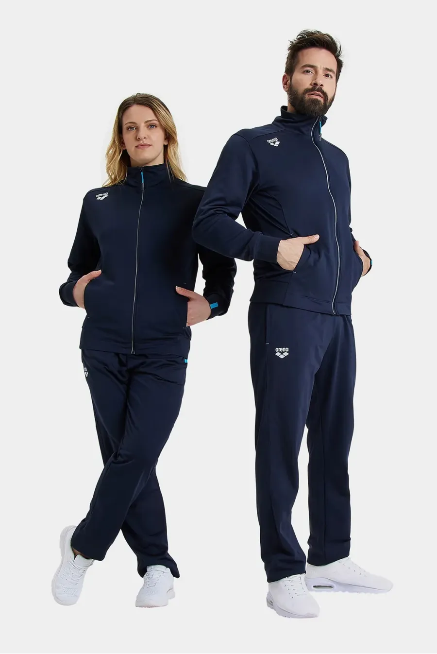 Реглан Arena Team Jacket Panel Knitted Poly 004911-700