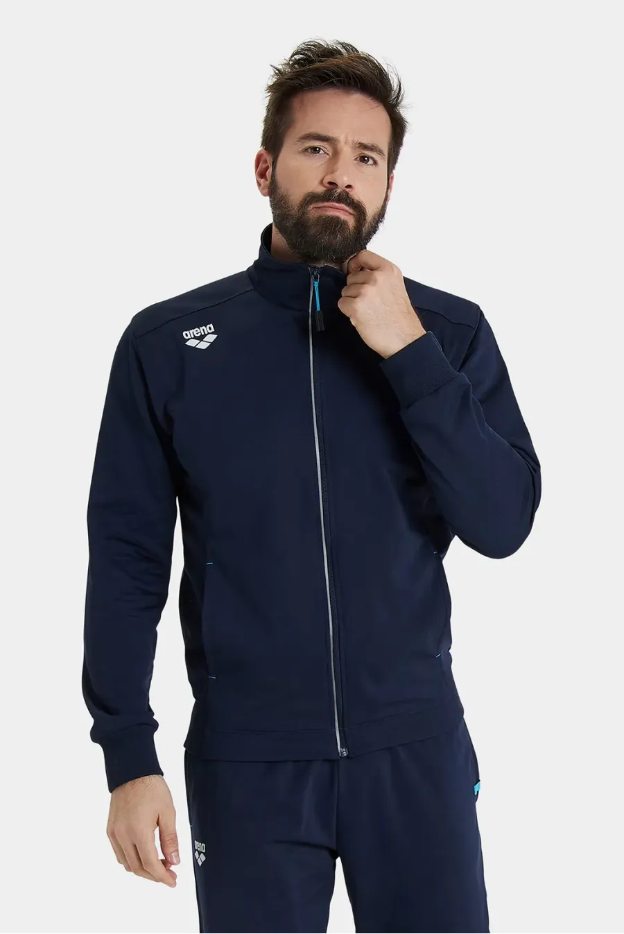 Реглан Arena Team Jacket Panel Knitted Poly 004911-700