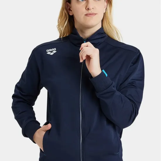 Реглан Arena Team Jacket Panel Knitted Poly 004911-700