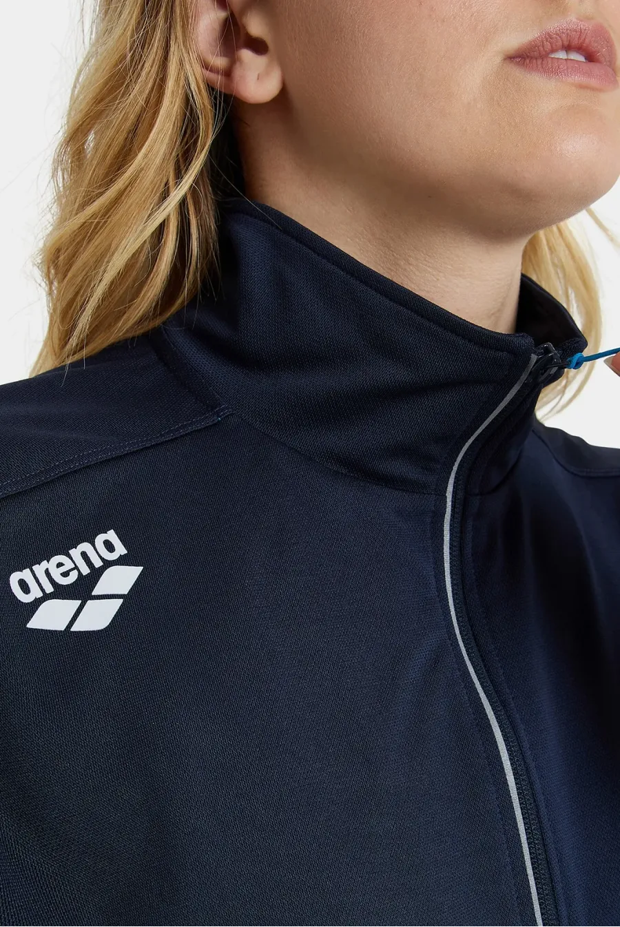 Реглан Arena Team Jacket Panel Knitted Poly 004911-700