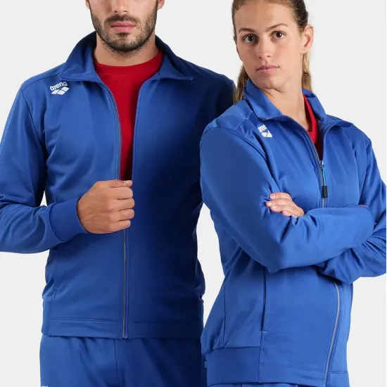Реглан Arena Team Jacket Panel Knitted Poly 004911-800