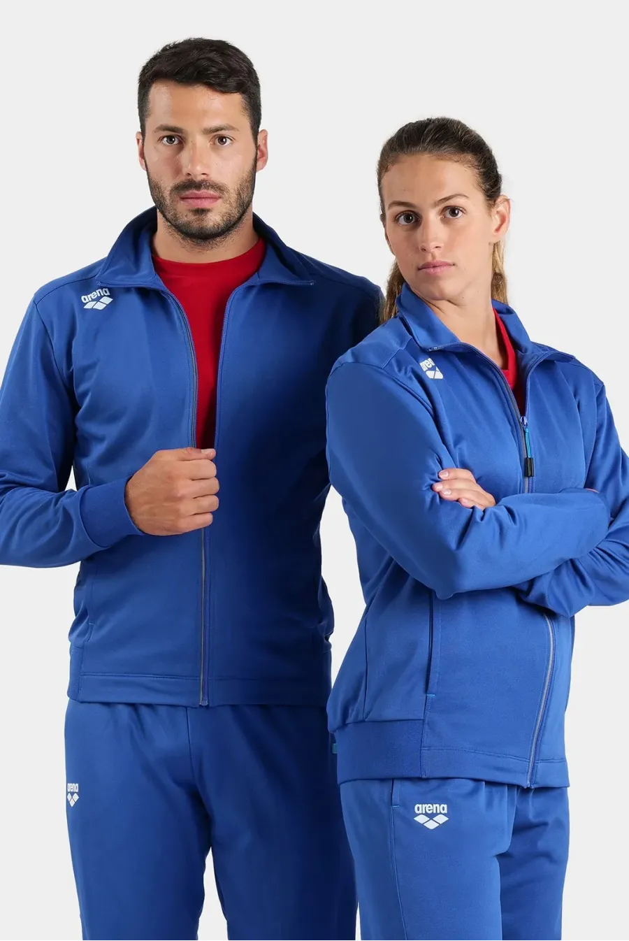 Реглан Arena Team Jacket Panel Knitted Poly 004911-800