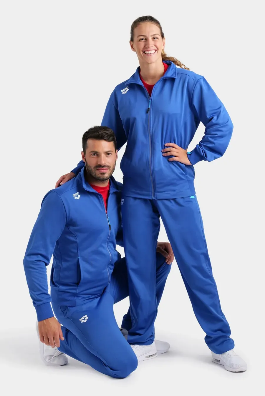Реглан Arena Team Jacket Panel Knitted Poly 004911-800