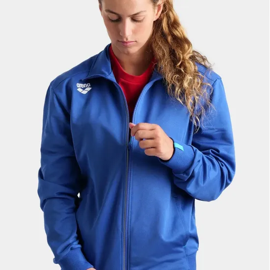 Реглан Arena Team Jacket Panel Knitted Poly 004911-800