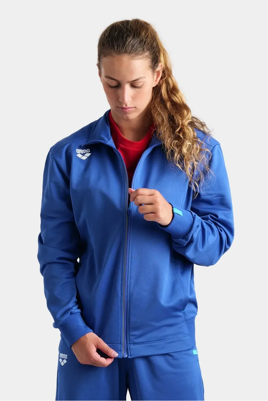 Реглан Arena Team Jacket Panel Knitted Poly 004911-800