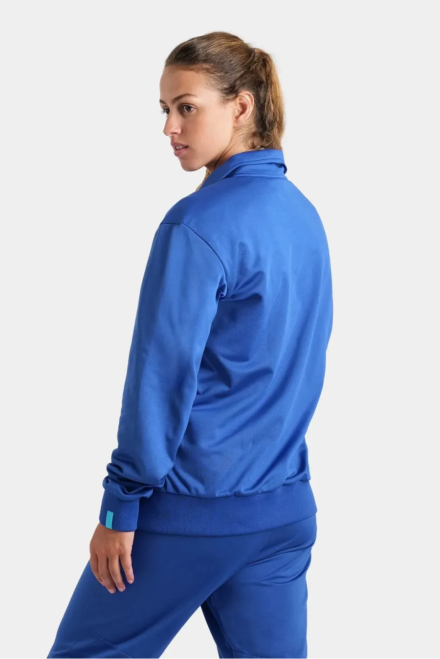 Реглан Arena Team Jacket Panel Knitted Poly 004911-800