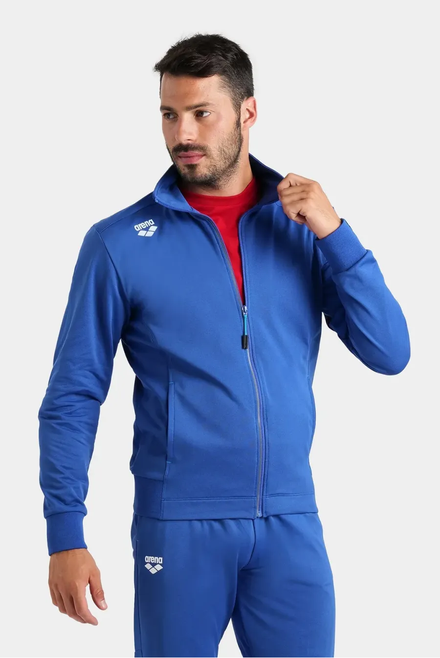Реглан Arena Team Jacket Panel Knitted Poly 004911-800
