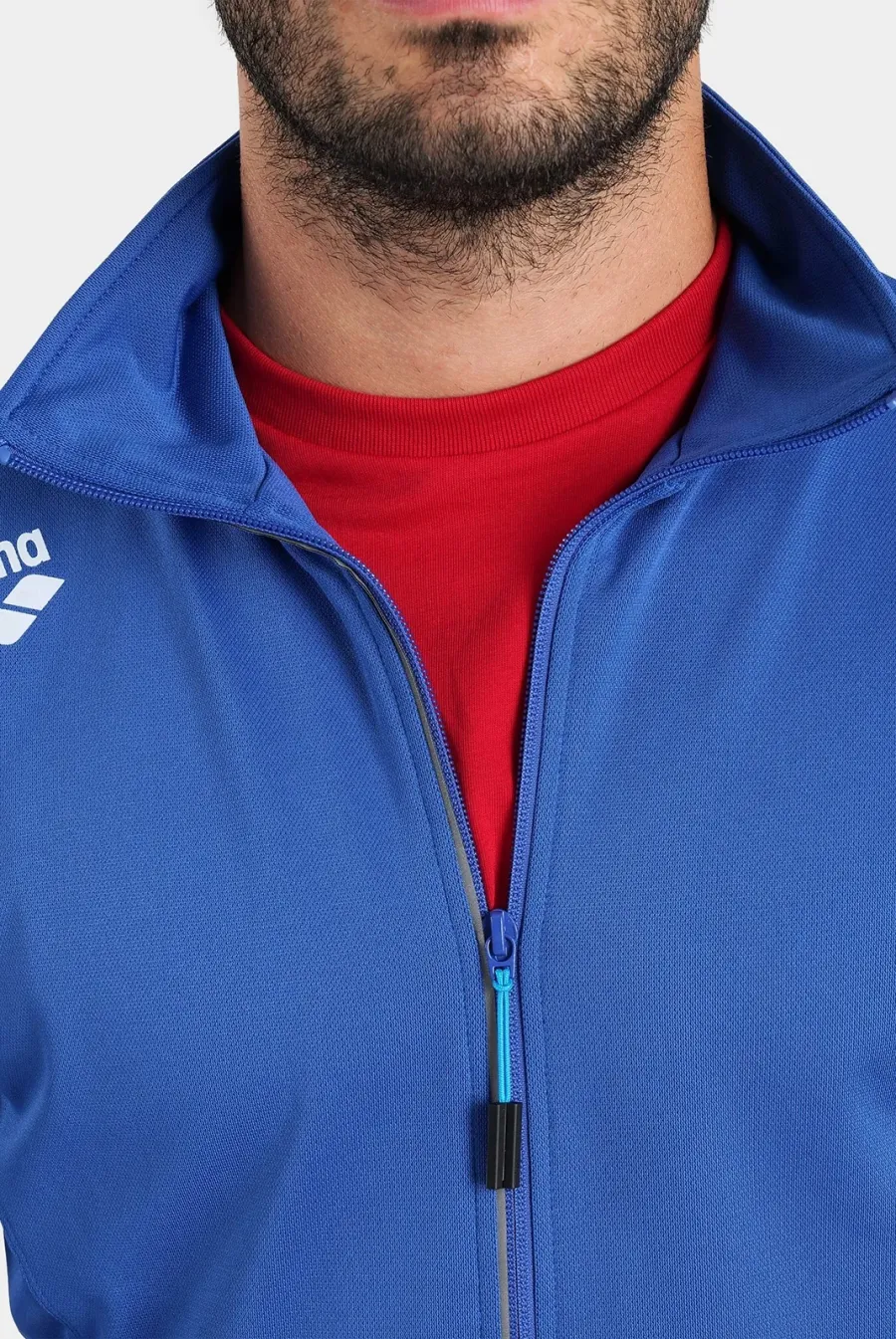 Реглан Arena Team Jacket Panel Knitted Poly 004911-800