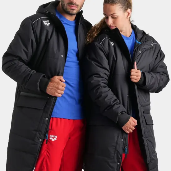 Парка Arena Team Parka Solid 004914-500
