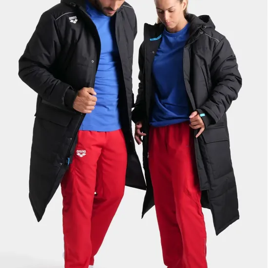 Парка Arena Team Parka Solid 004914-500