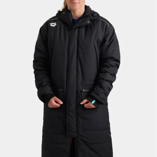 Парка Arena Team Parka Solid 004914-500