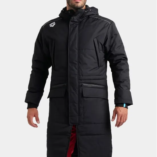 Парка Arena Team Parka Solid 004914-500