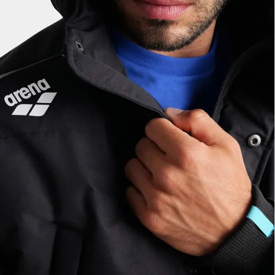 Парка Arena Team Parka Solid 004914-500
