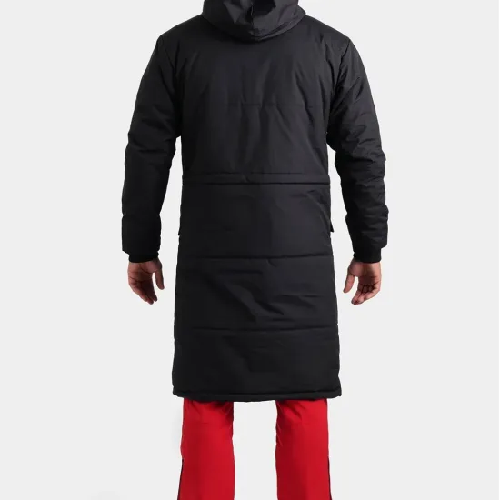 Парка Arena Team Parka Solid 004914-500