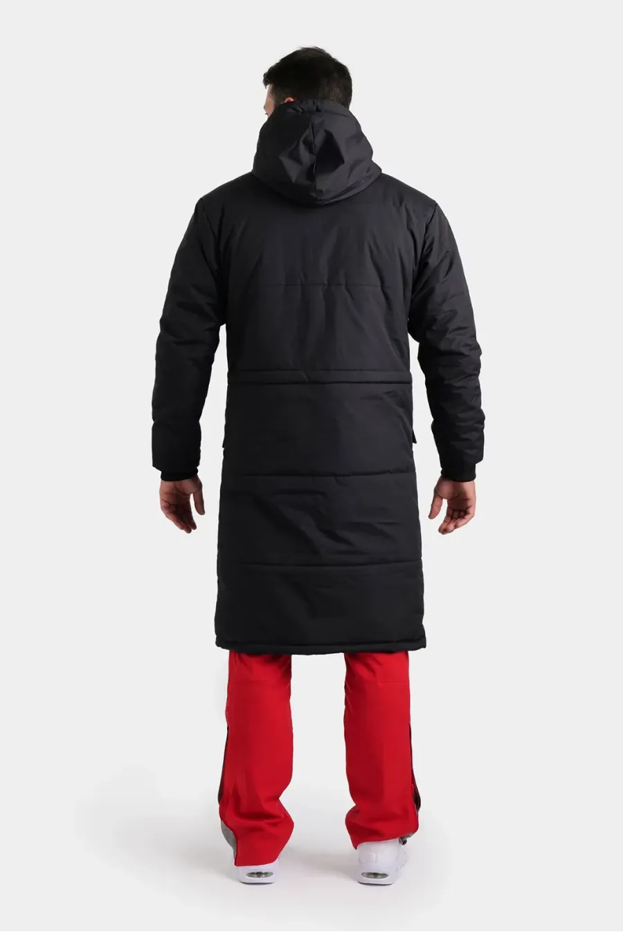 Парка Arena Team Parka Solid 004914-500