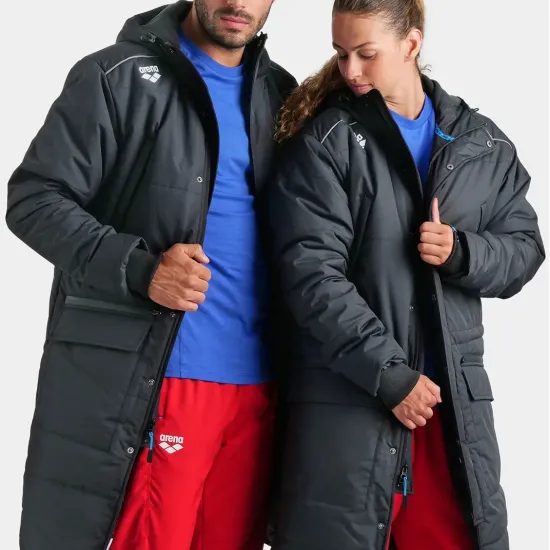 Парка Arena Team Parka Solid 004914-530
