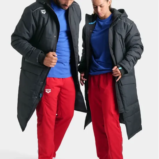 Парка Arena Team Parka Solid 004914-530