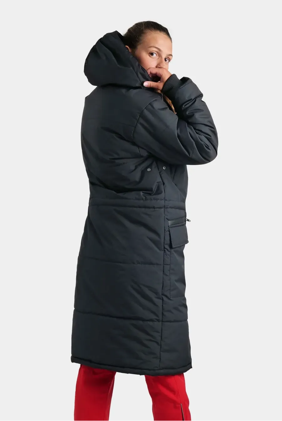 Парка Arena Team Parka Solid 004914-530