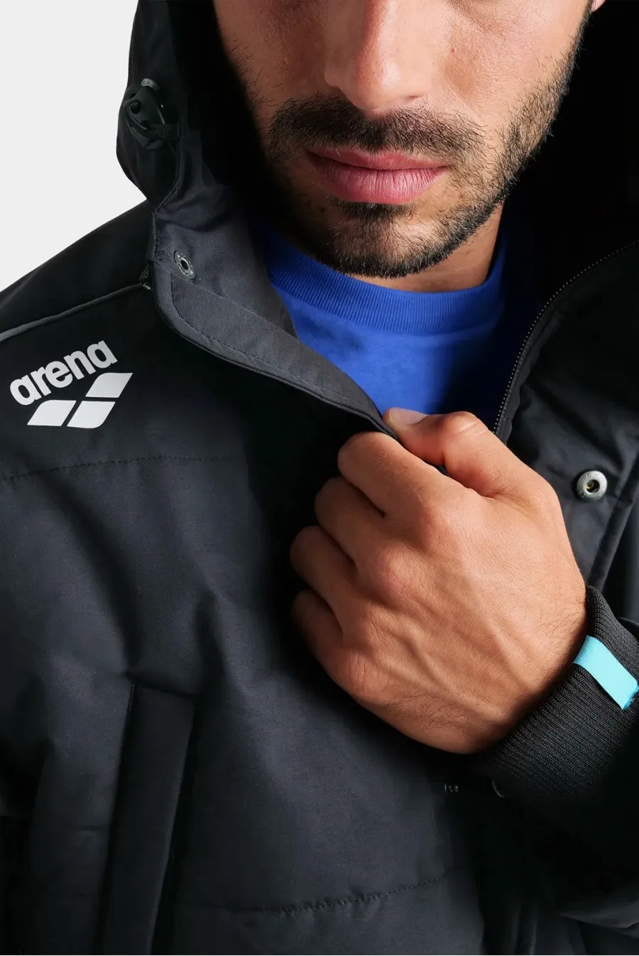 Парка Arena Team Parka Solid 004914-530