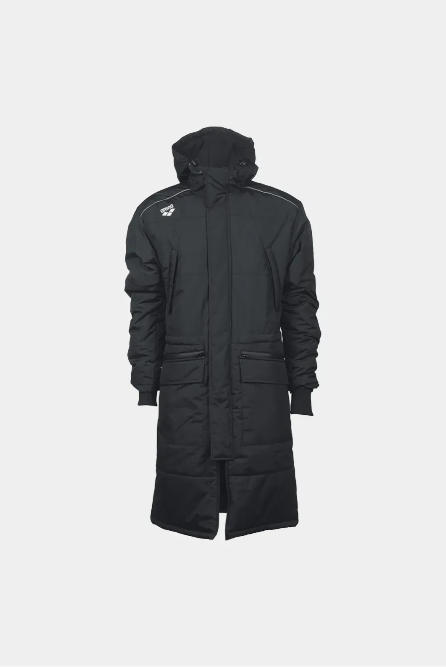 Парка Arena Team Parka Solid 004914-530
