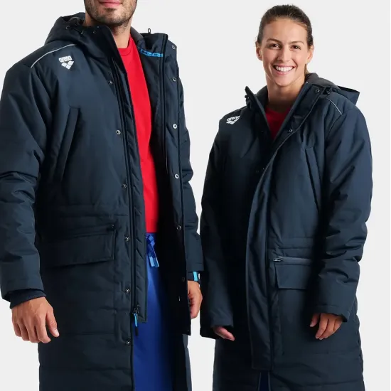 Парка Arena Team Parka Solid 004914-700