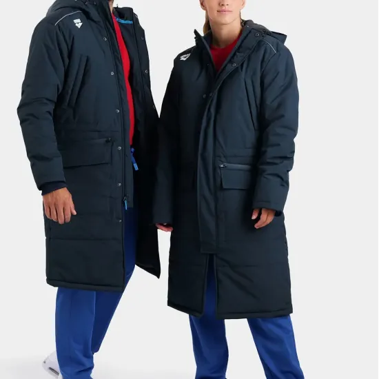 Парка Arena Team Parka Solid 004914-700