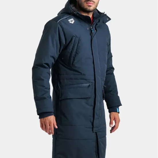 Парка Arena Team Parka Solid 004914-700