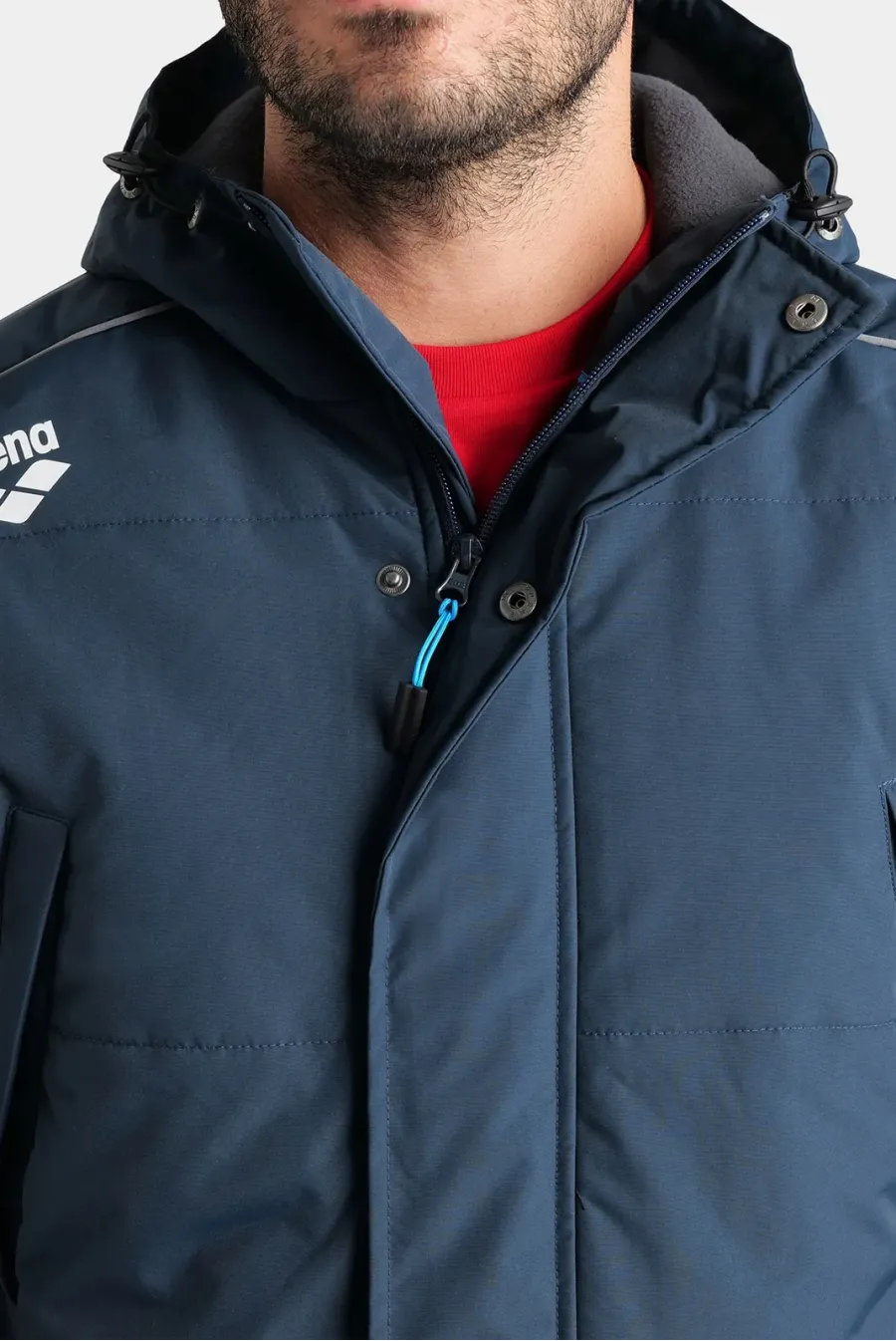 Парка Arena Team Parka Solid 004914-700