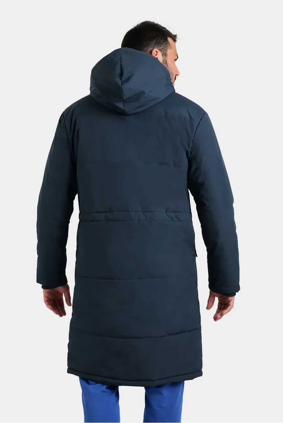 Парка Arena Team Parka Solid 004914-700