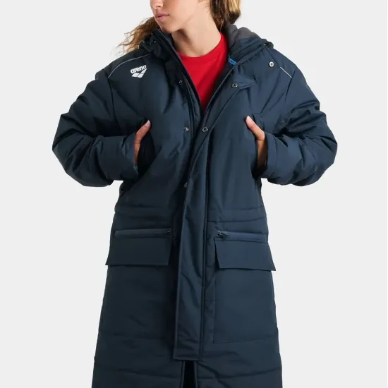 Парка Arena Team Parka Solid 004914-700