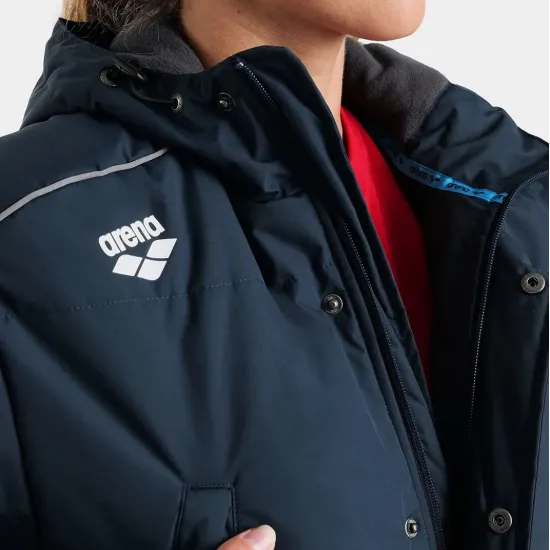 Парка Arena Team Parka Solid 004914-700