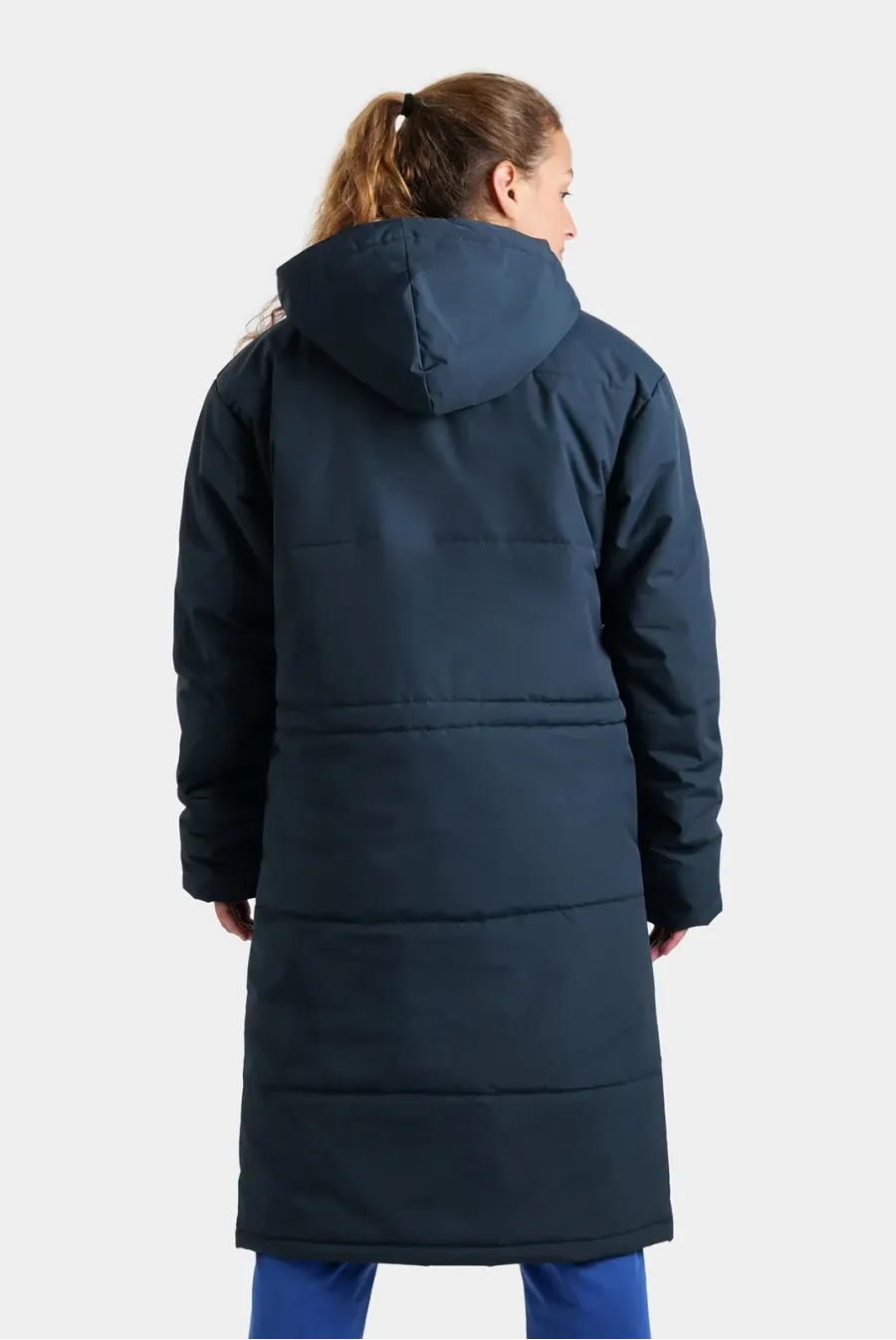 Парка Arena Team Parka Solid 004914-700