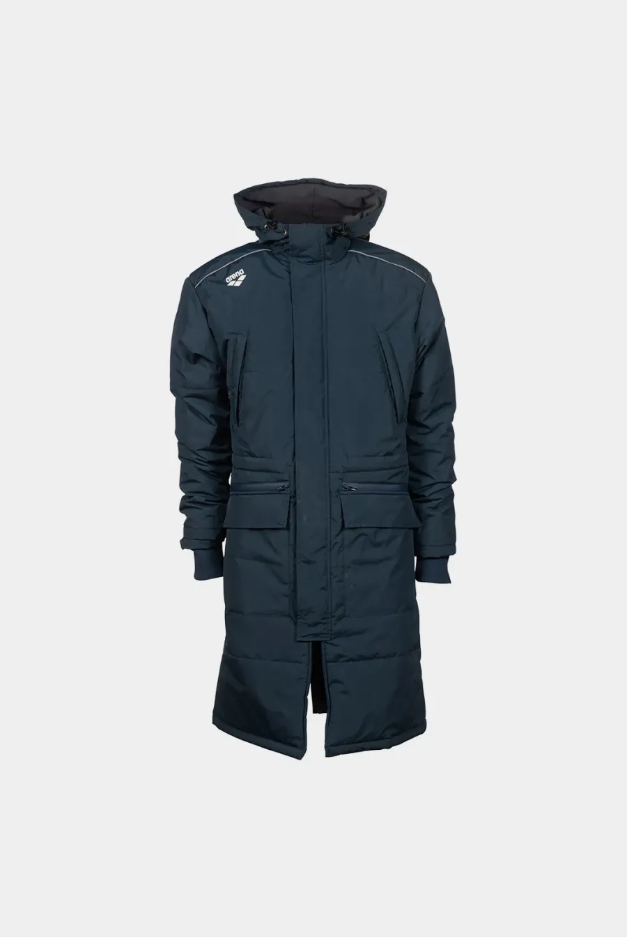 Парка Arena Team Parka Solid 004914-700
