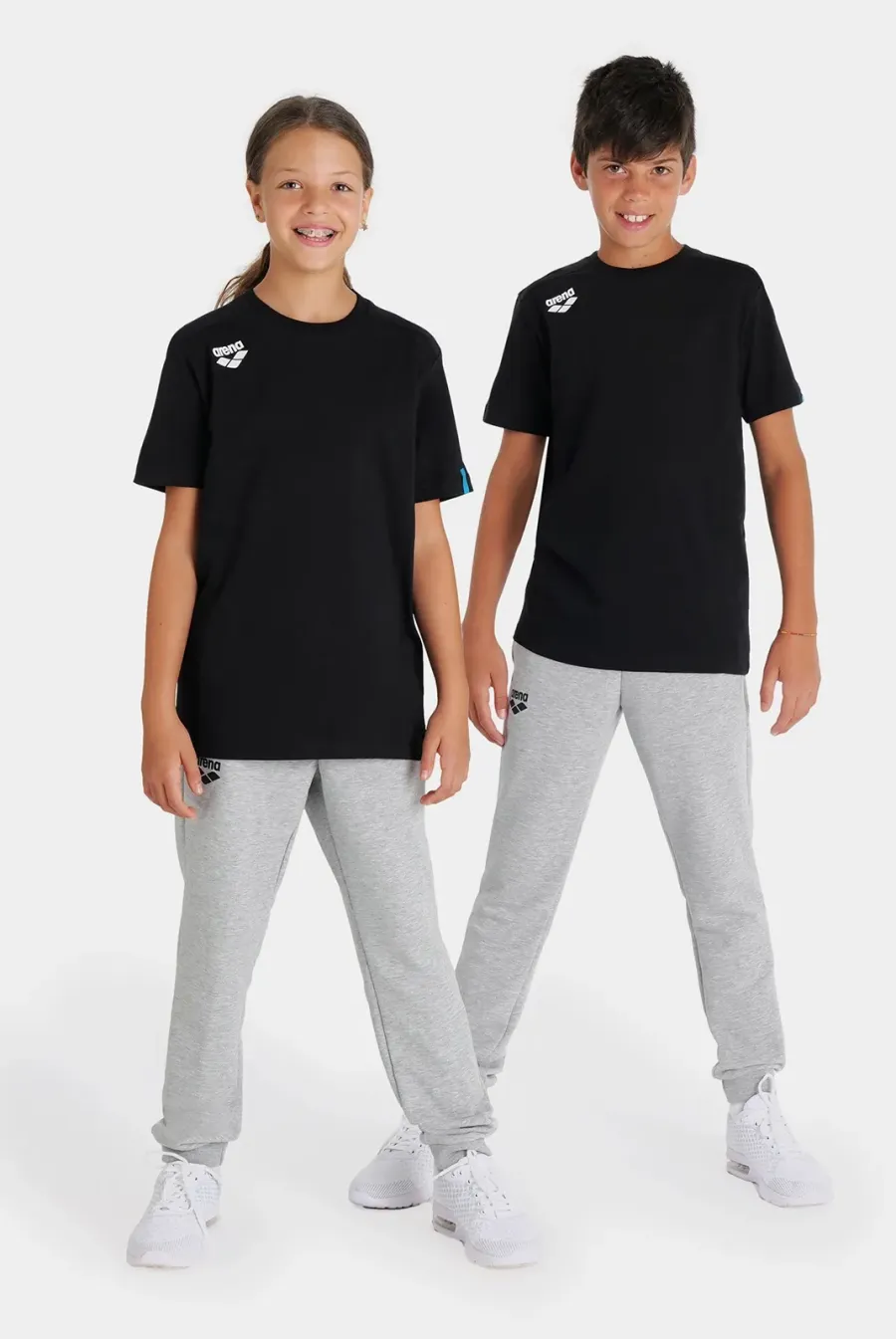 Футболка Arena Team T-shirt Panel 004918-500
