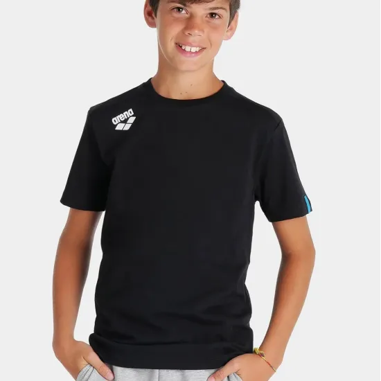 Футболка Arena Team T-shirt Panel 004918-500