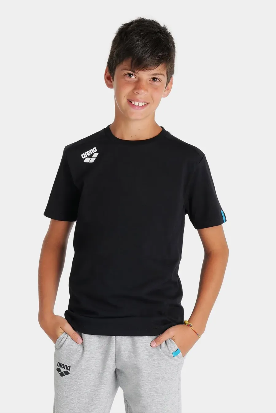 Футболка Arena Team T-shirt Panel 004918-500