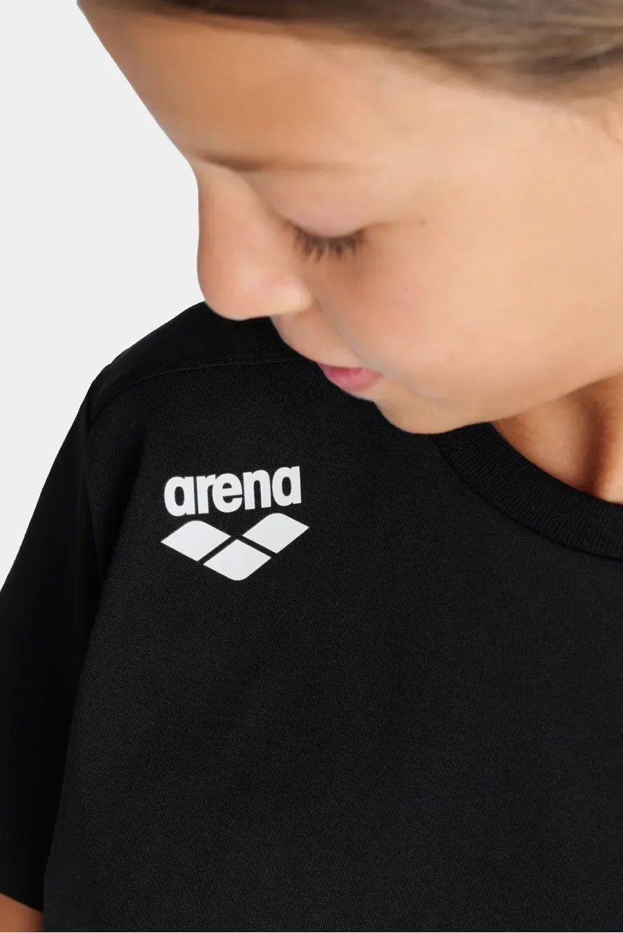Футболка Arena Team T-shirt Panel 004918-500