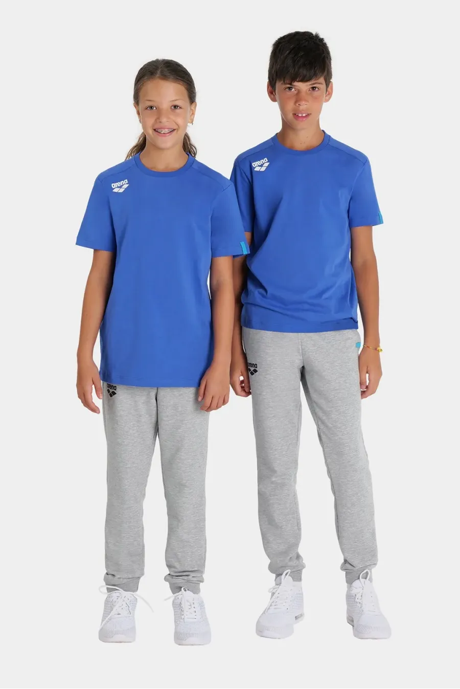 Футболка Arena Team T-shirt Panel 004918-800