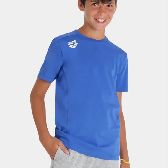 Футболка Arena Team T-shirt Panel 004918-800