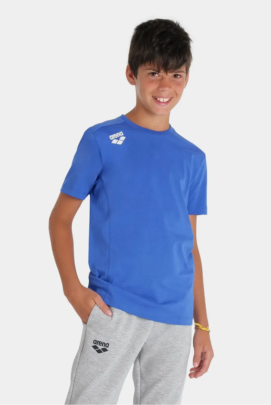 Футболка Arena Team T-shirt Panel 004918-800