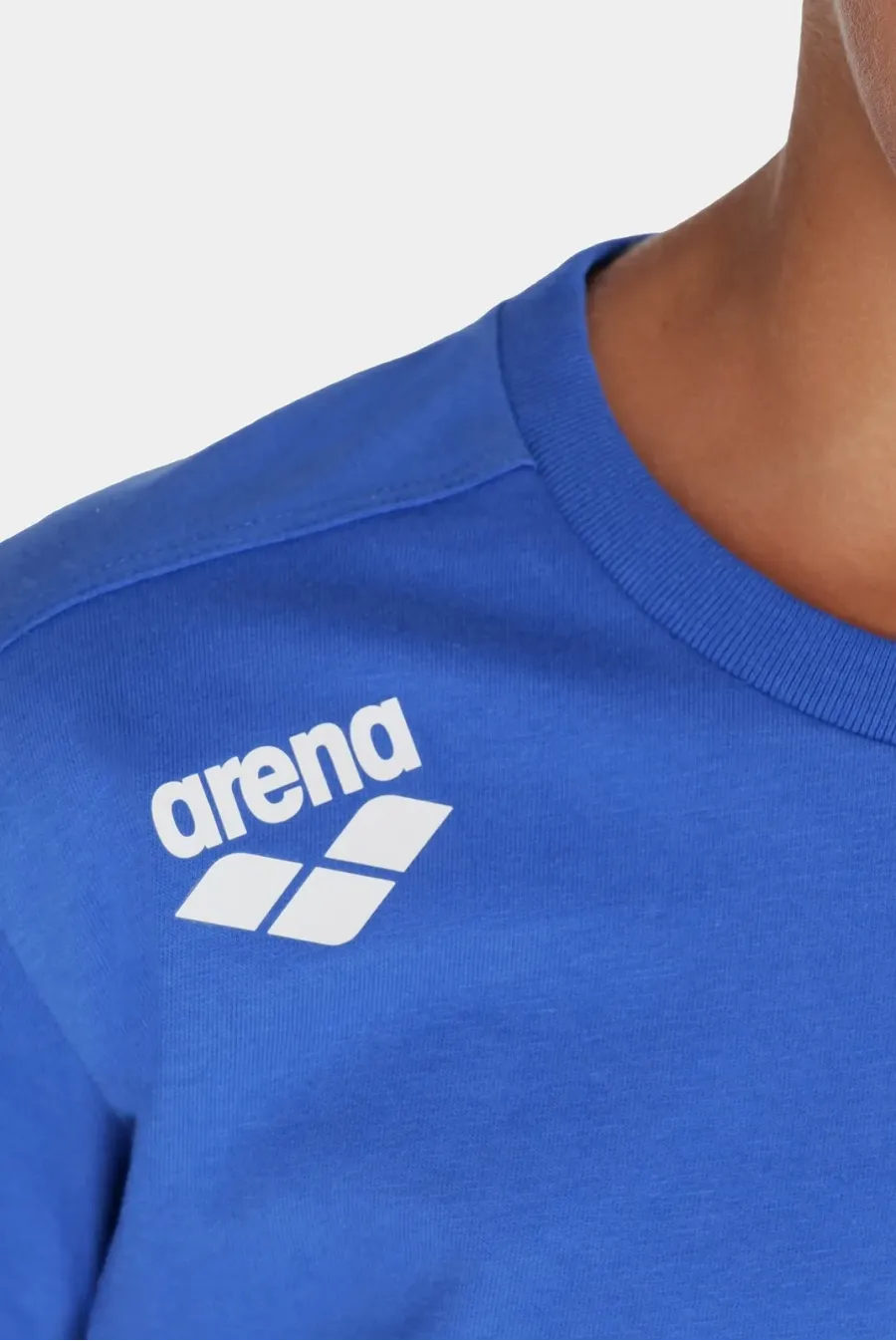 Футболка Arena Team T-shirt Panel 004918-800