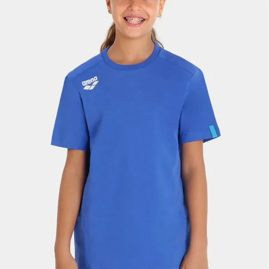 Футболка Arena Team T-shirt Panel 004918-800