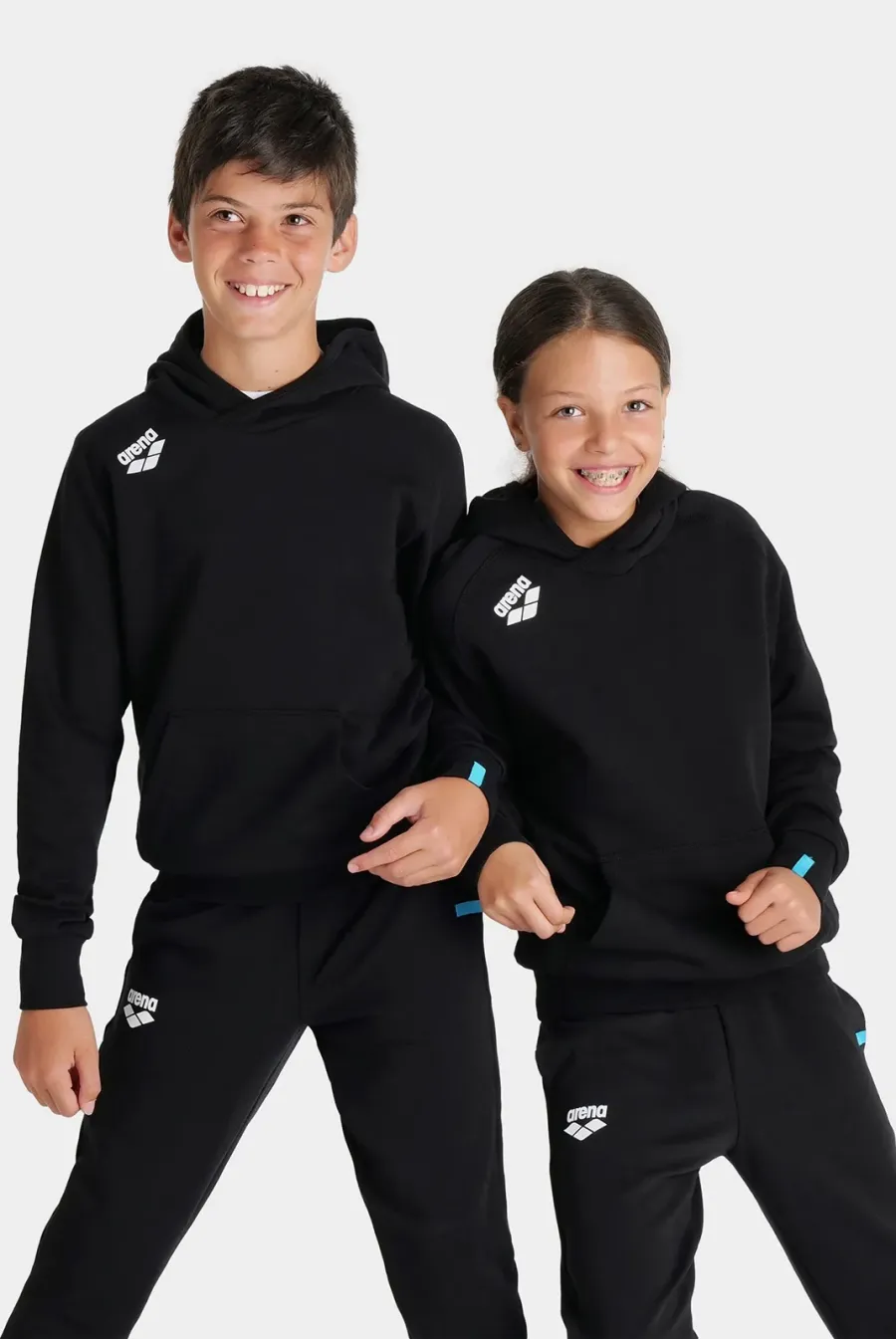 Худі Arena Team Hooded Sweat Panel 004919-500