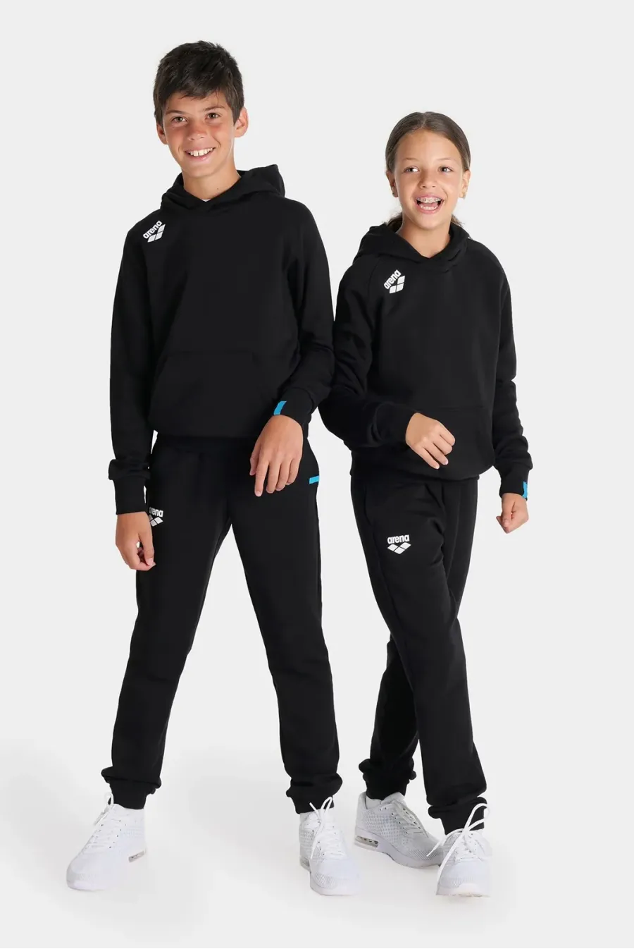 Худі Arena Team Hooded Sweat Panel 004919-500
