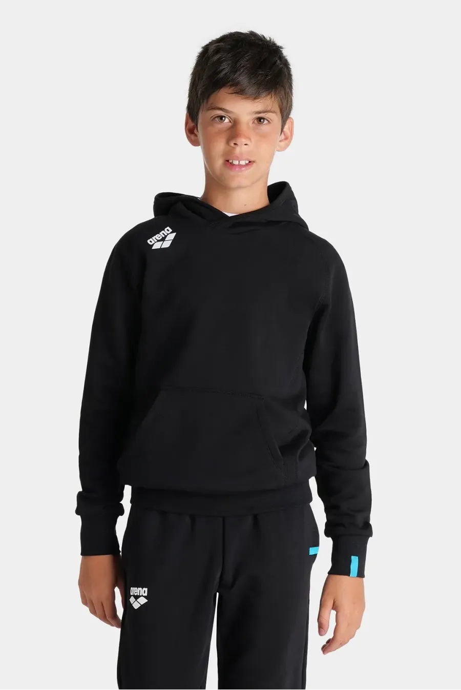 Худі Arena Team Hooded Sweat Panel 004919-500