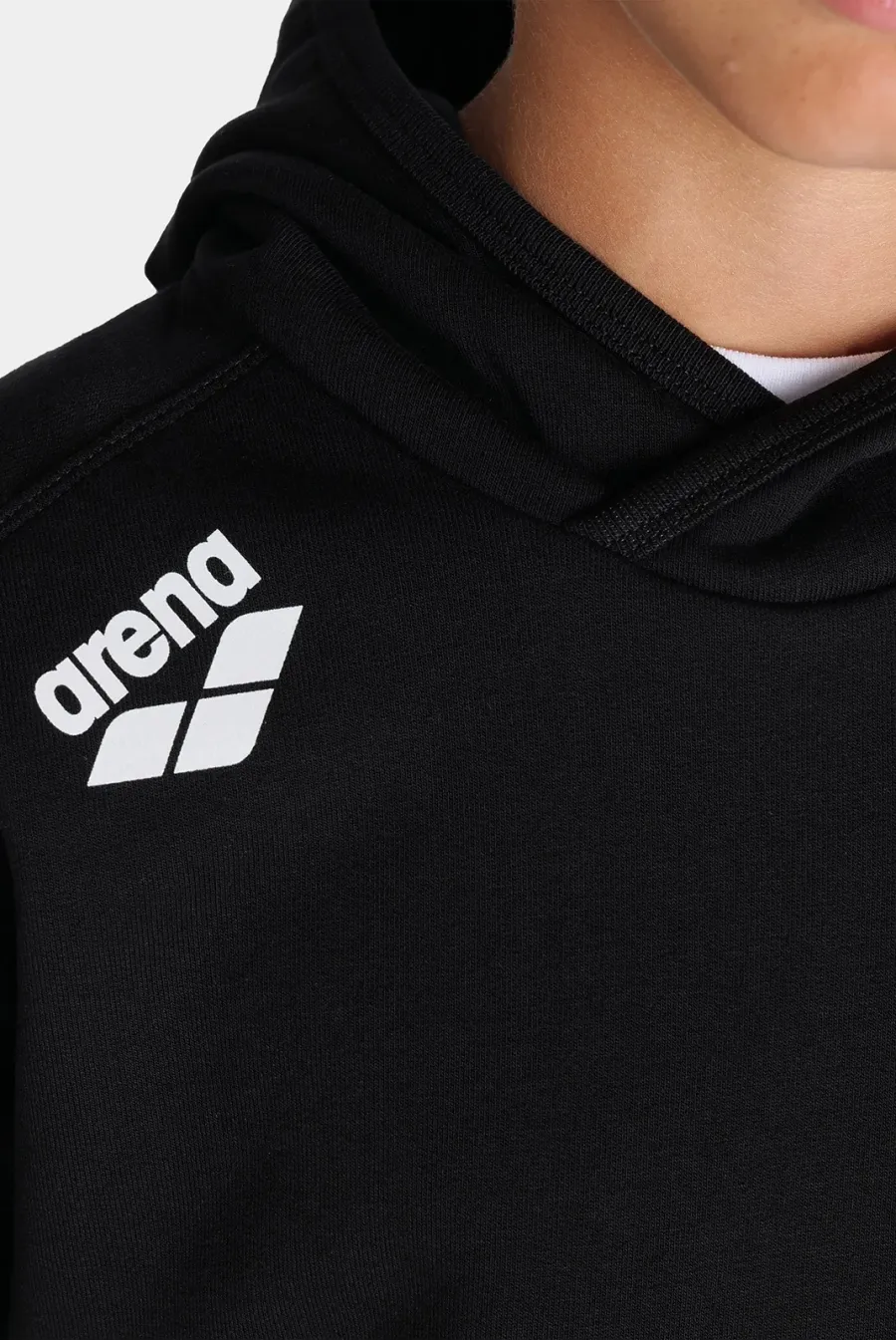 Худі Arena Team Hooded Sweat Panel 004919-500