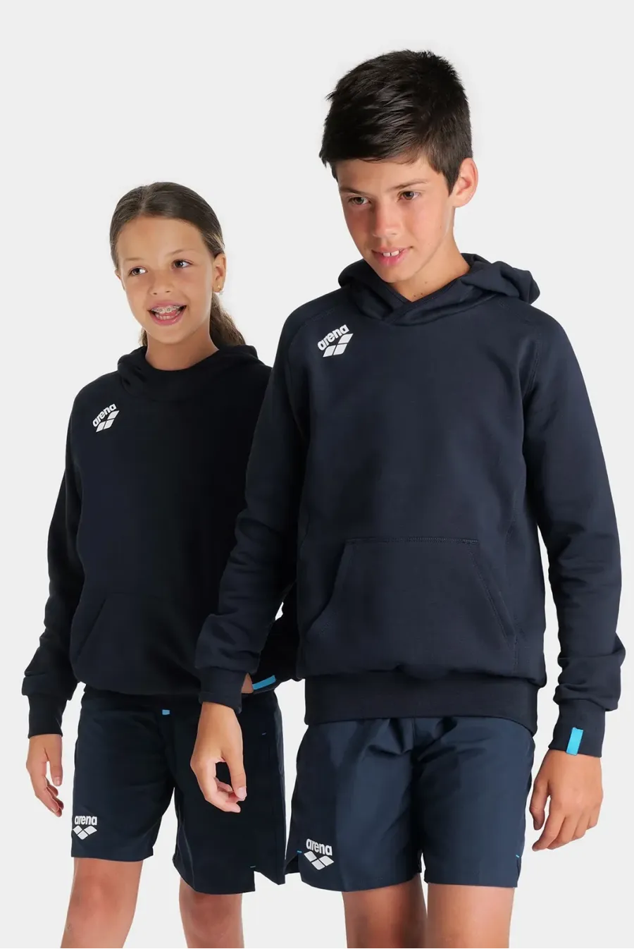 Худі Arena Team Hooded Sweat Panel 004919-700