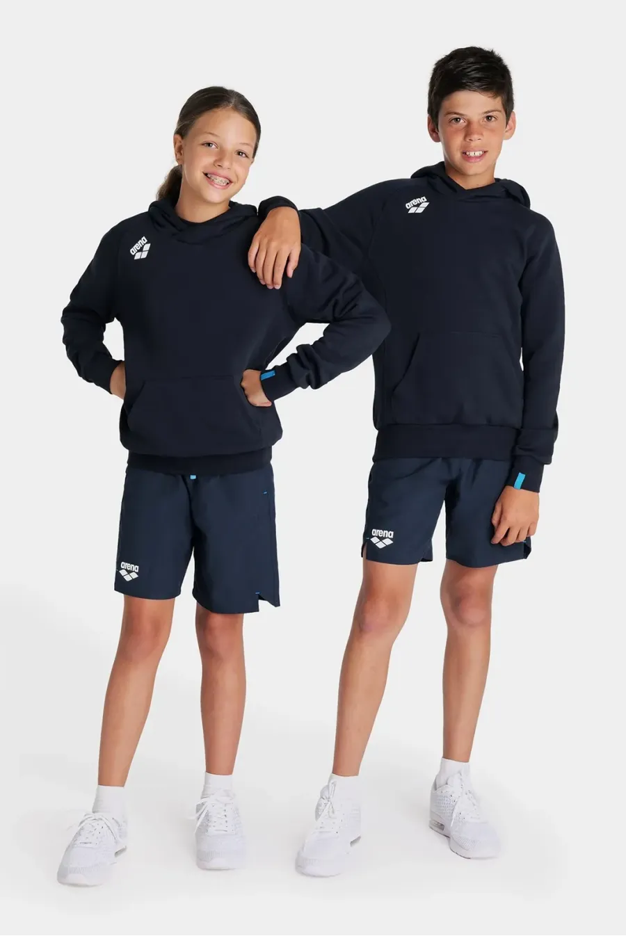 Худі Arena Team Hooded Sweat Panel 004919-700